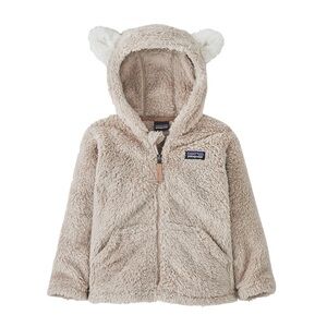Patagonia Baby Furry Friends Hoody